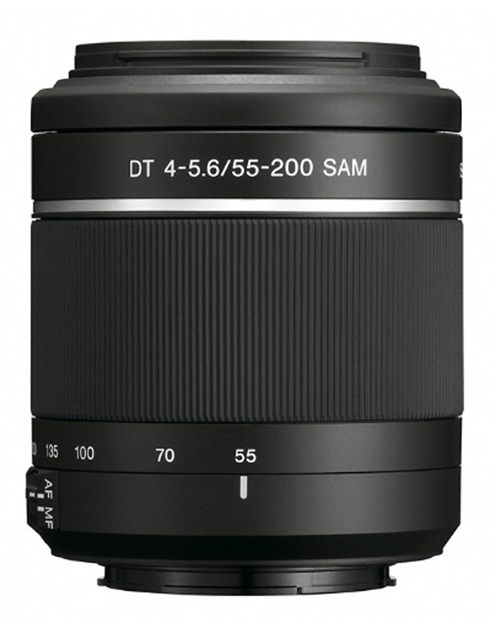 Sony SAM 55-200 DT A-mount